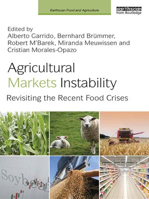 cover image of Agricultural Markets Instability